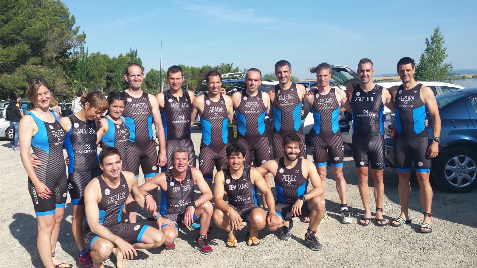 Abierto el plazo de inscripci&oacute;n para el XVII Triatl&oacute;n Reto del Ebro